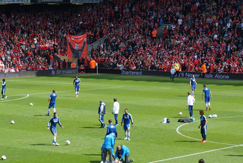 巴萨0-3不敌切尔西，弗里克执教生涯首次在欧冠被零封